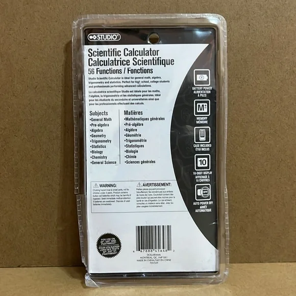 Calculator - Picture 2 of 3